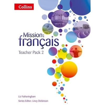 Teacher Pack 2, Taschenbuch von Liz Fotheringham, HarperCollins, 978-0-00-751348-2