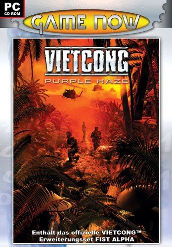 Gathering - GAME NOW Vietcong Purple Haze - Preis vom 09.10.2026 07:28:09 h