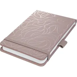 2x Jolie, Heft + Block, Notepad (A6, Gepunktet)