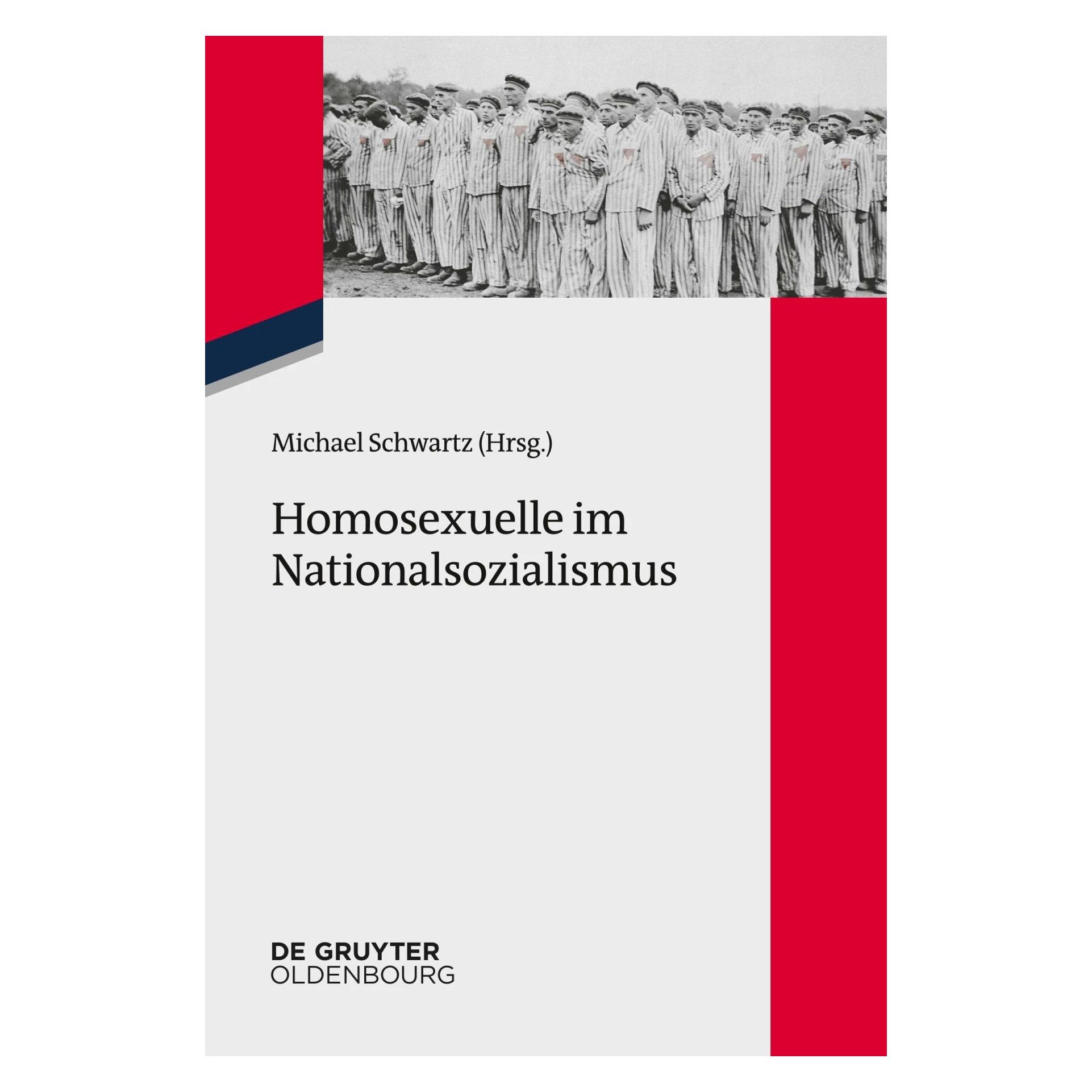 De Gruyter Homosexuelle im Nationalsozialismus (Deutsch, Softcover, Michael Schwartz) (43191761)
