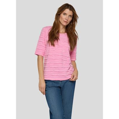 Rabe Shirt, 1/2-Arm, Struktur