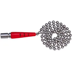 RUNPOTEC Kugelkette 0,5m 20262