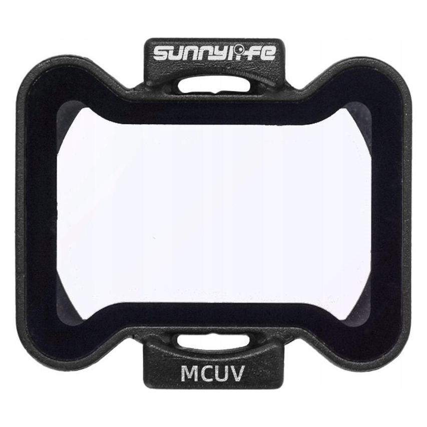 Sunnylife UV MC-Filter mit UV-Schutz - mit Etui - für DJI Avata 2 / Avata2 / At2-fi831-m (Drohnen Filter, DJI Avata 2) (Sunnylife)