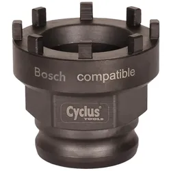 Cyclus Tools Montagewerkzeug LocknutSpiderActive schwarz