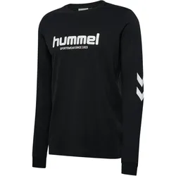 hummel hmlLEGACY 2.0 Langarmshirt Herren 2001 - black S