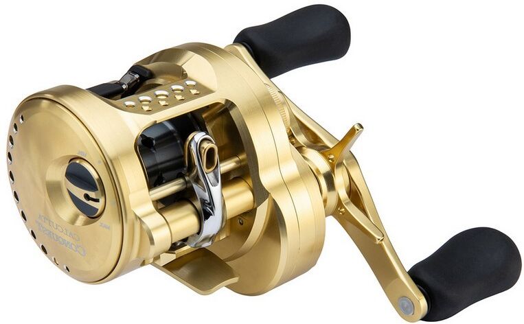 Shimano Calcutta Conquest A 201 Left Hand