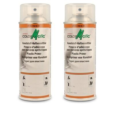 Colormatic 2x 400ml Kunststoff-Haftvermittler [Hersteller-Nr. 856563]