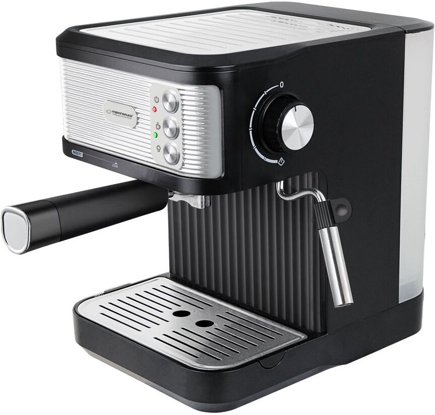 Máquina de Café Expresso "CATURRA" 1,8L 850W - ESPERANZA