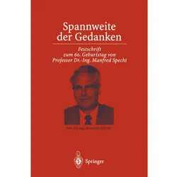 Spannweite der Gedanken, Fachbücher von Hartmut Kalleja