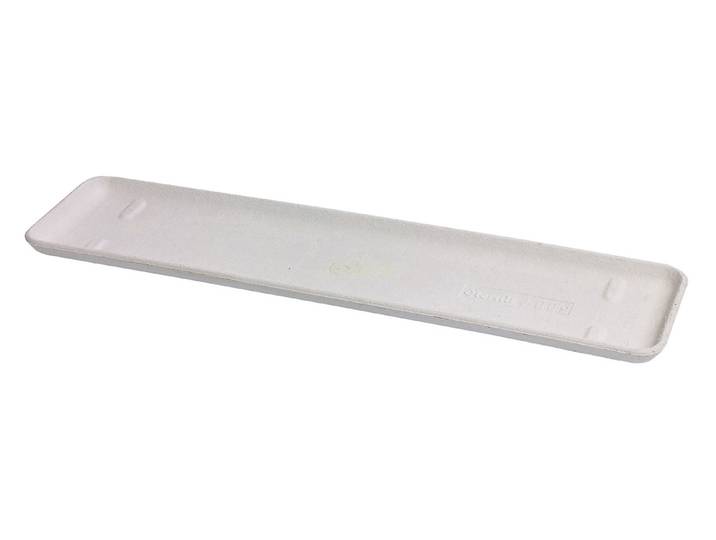 Eternit Untersatz Delta Grau 103 × 28 cm
