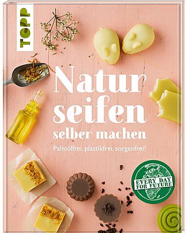 Buch "Naturseifen selber machen"