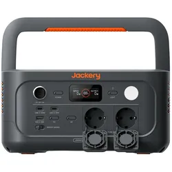Jackery, Power Station, Explorer 500 V2 (512 Wh, 5.70 kg)