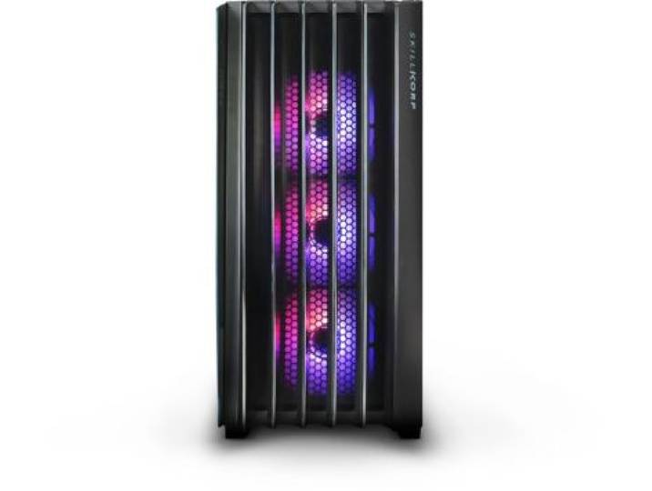 Skillkorp - Pc Gamer Sk05 - Amd Ryzen 7 5700x - Nvidia Geforce Rtx 5060 - 16 Go Ram Ddr4 - Ssd 512 Go