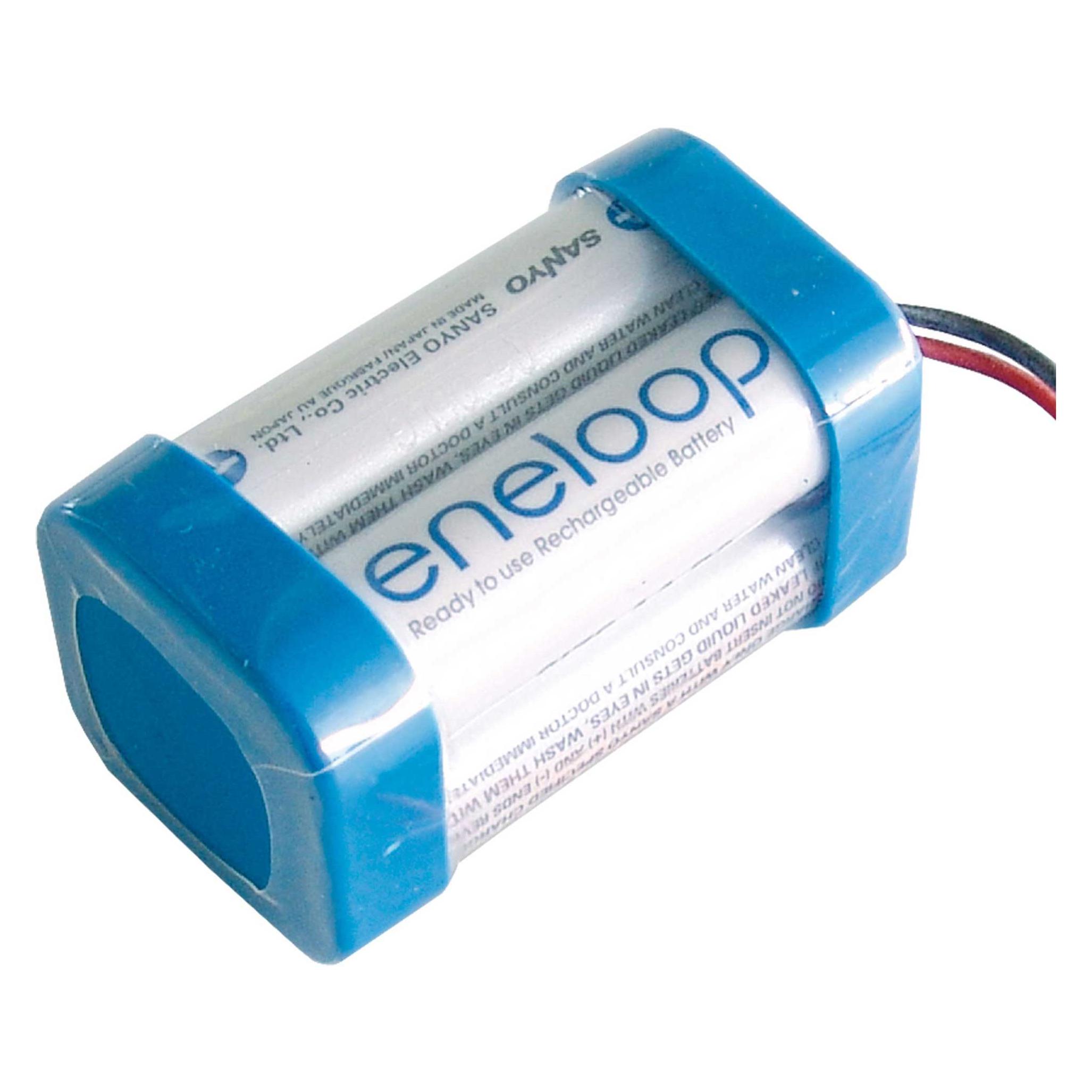 Panasonic Eneloop Würfel (1900 mAh, 4.80 V) (124007)
