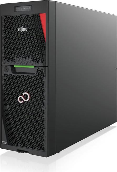 FUJITSU PRIMERGY TX1330 M6 Intel Xeon 6369P 8K/16T 3,30 GHz 1x32GB DDR5-4800 8x2,5 Zoll 2x1Gb + 1Gb iRMC adv. eLCM TPM 2.0 2x500W RPS