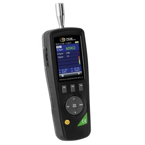 PCE Instruments Aerosolmessgerät PCE-MPC 30