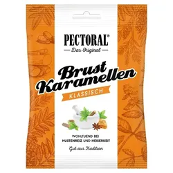 PECTORAL Brustkaramellen Btl. 75 g