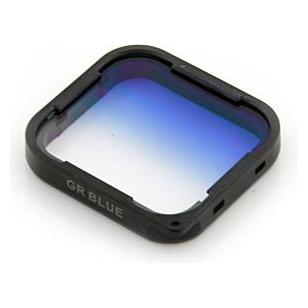 Xrec Filtr Połówkowy Niebieski Do Gopro Hero 5 Black (SB4079)