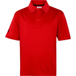 Callaway Polo Boys Swing Tech, rot
