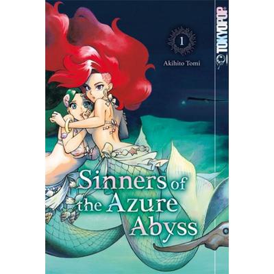 Sinners of the Azure Abyss 01, Taschenbuch von Akihito Tomi, Tokyopop GmbH, 978-3-7593-0931-0