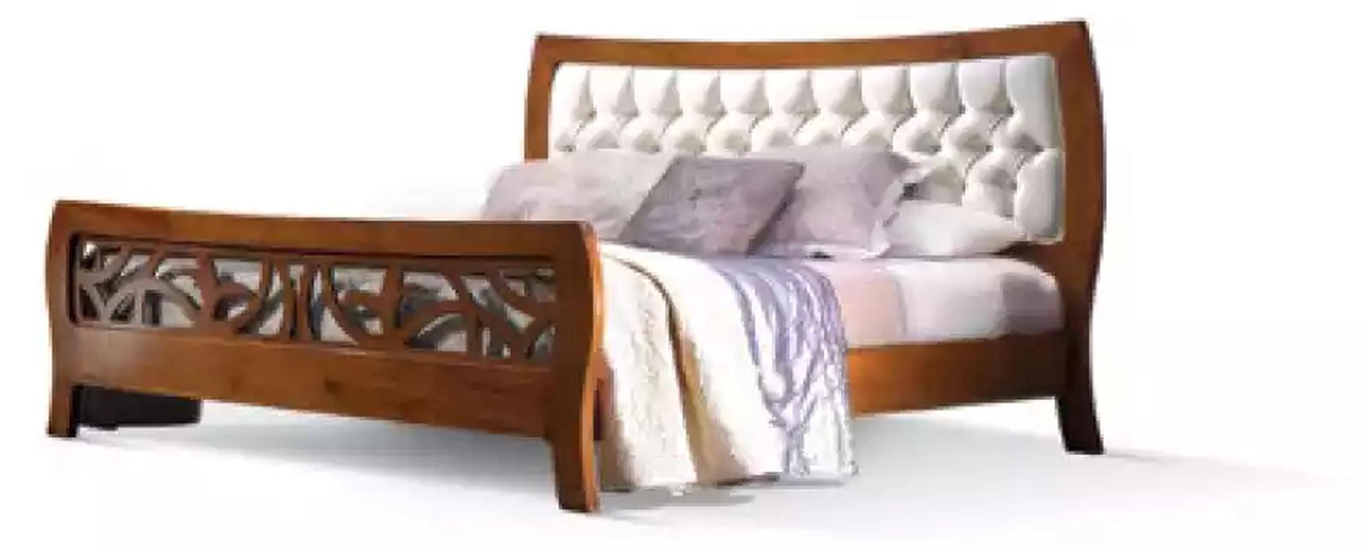 Schlafzimmer Möbel Design Bett Doppelbett Betten Möbel Einrichtung Neu