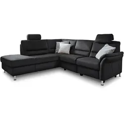 Polsterecke SYSTEMPOLSTER DAKOTA (BHT 203x92x248 cm) - Bezug: Stoff - BHT 203x92x248 cm