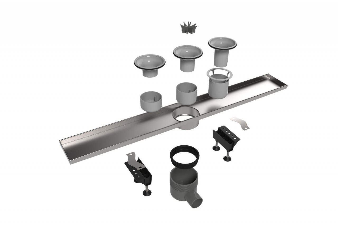 ESS Easy Drain Multi Rohbauteil 50 cm, EDMI500 EDMI500