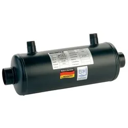 Behncke QWT 100-104 Schwimmbad Wärmetauscher