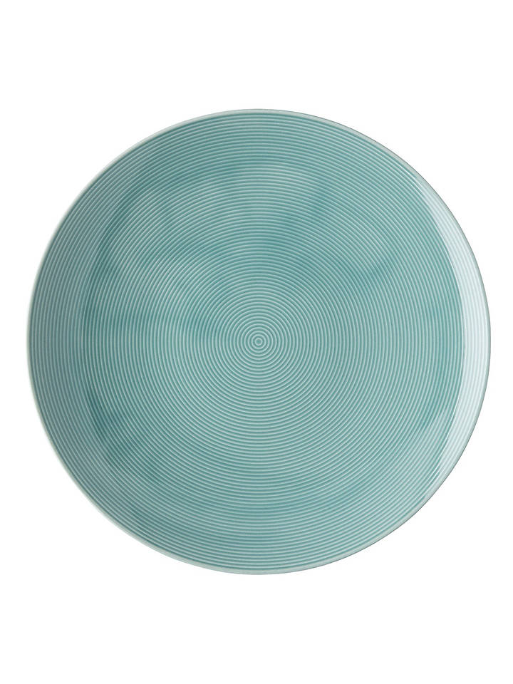Thomas Speiseteller "Loft" in Hellblau - Ø 28 cm - onesize