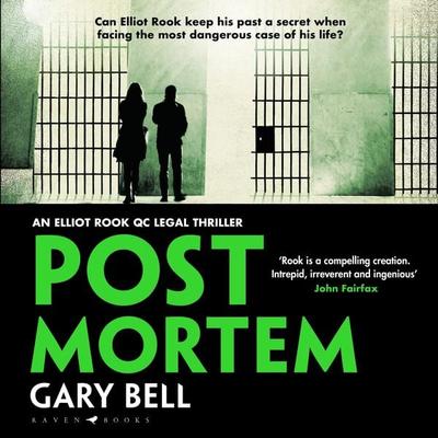 Post Mortem - Gary Bell, Audio, 9781526626158