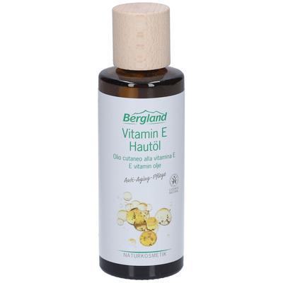 Vitamin E Hautöl 125 ml Öl