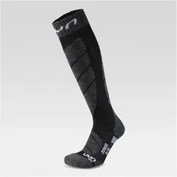 UYN Skisocken Kinder B000 - black 27-30