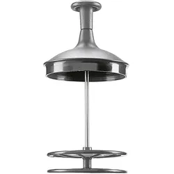 BIALETTI Milchaufschäumer Tutto Crema 3 Tassen