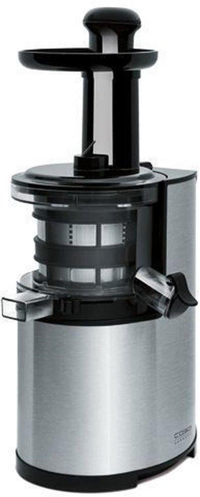 Severin ES3570 Sapcentrifuge in geborsteld rvs en zwart