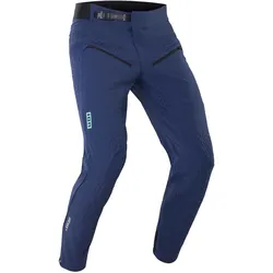 ION, Unisex, Velohosen, GRIDXKN Scrub Select BAT Hose (M), Schwarz