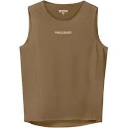 Fingerscrossed Road Baselayer Men Fahrrad-Funktionsunterwäsche - walnut - XS