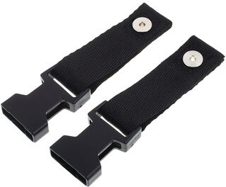 DiMarzio DD2201BK Cliplock System noir