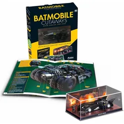 Batmobile Cutaways, Ratgeber von Alan Cowsill, James Hill, Richard Jackson