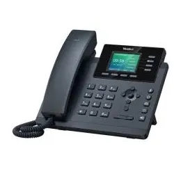 Yealink SIP-T34W - VoIP-Telefon mit Rufnummernanzeige