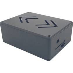 Radxa Rock4C+EcoPiProLP-bl SBC-Gehäuse Passend für (Entwicklungskits): Radxa Schwarz 212928