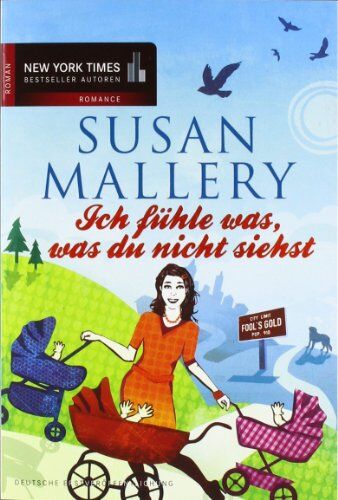 Susan Mallery - Ich fühle was, was du nicht siehst - Preis vom 09.10.2026 07:28:09 h