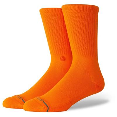 Stance - Icon - Multifunktionssocken 38-42 | EU 38-42 orange