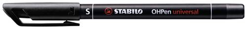 STABILO Folienstift OHPen universal S 841 permanent 841/46 Schwarz