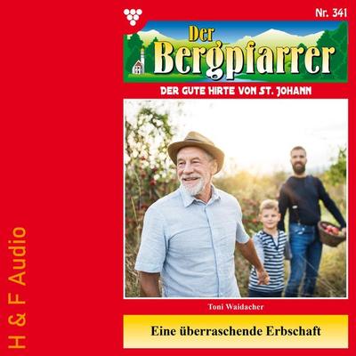 Eine überraschende Erbschaft - Toni Waidacher, Audio, 9783965199033