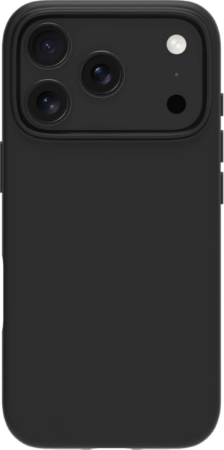 BlueBuilt Back Cover voor iPhone 17 Pro - Zwart
