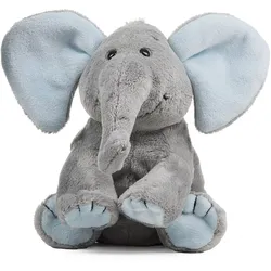 Schaffer Collection - Elefant SugarBaby blue, 19 cm