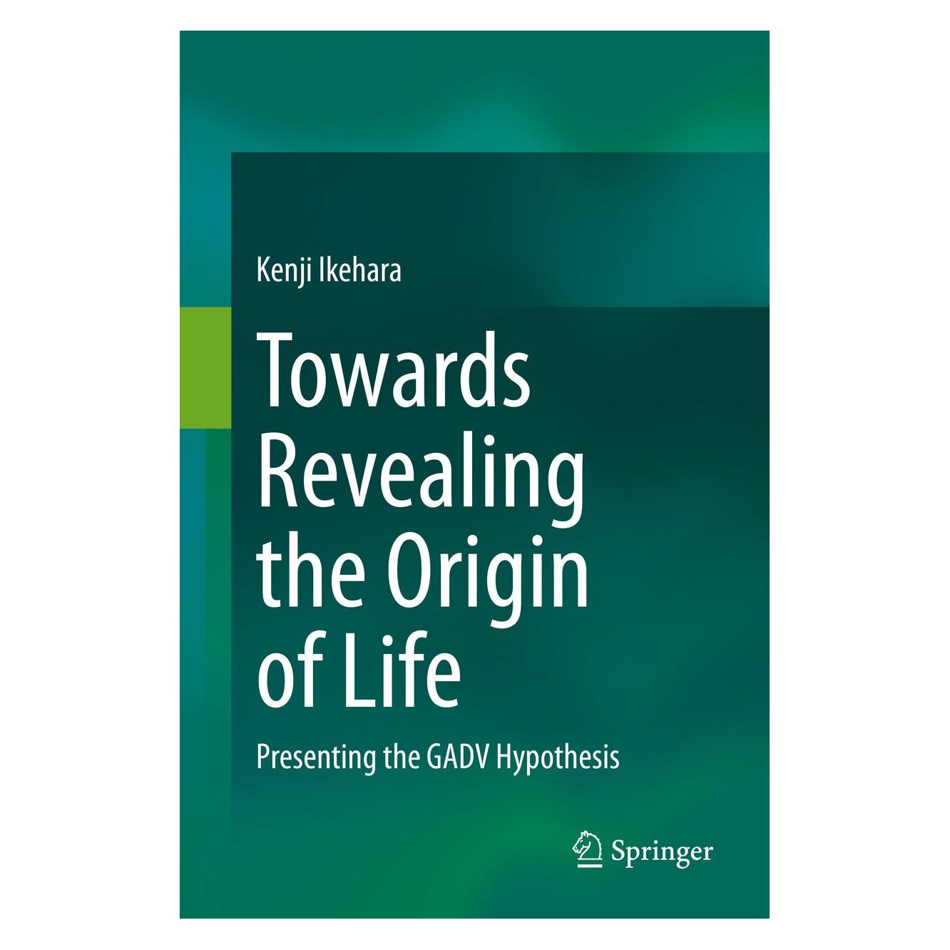 Springer Towards Revealing the Origin of Life (Englisch, Hardcover, Kenji Ikehara) (9783030710866)