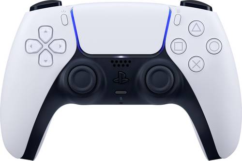 Sony DualSense Wireless Controller PlayStation 5 Schwarz, Weiß