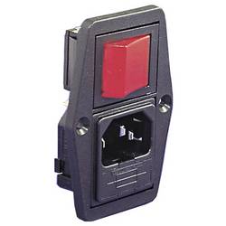 Bulgin BVB01/Z0000/11 Netz-Steckverbinder 1 St. Bulk