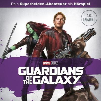 Guardians of the Galaxy (Hörspiel zum Marvel Film) - , Audio, 4066339450400